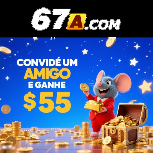 67A Indique amigos para receber um bônus